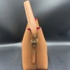 La moda Omuz Askılı Hakiki Deri Kadın Çantası